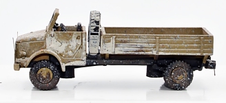 NPE NA99223 - H0 - Borgward B 2000 ZS Pritsche